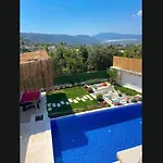 Caykoey 2 Bedroom Secluded With Private Pool Hot Tub * Kalkan