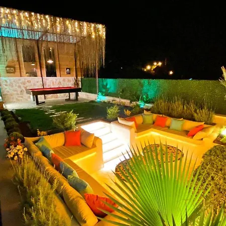 Caykoey 2 Bedroom Secluded With Private Pool Hot Tub كالكان