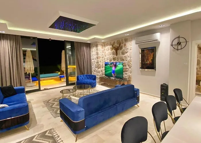 Villa Caykoey 2 Bedroom Secluded With Private Pool Hot Tub *