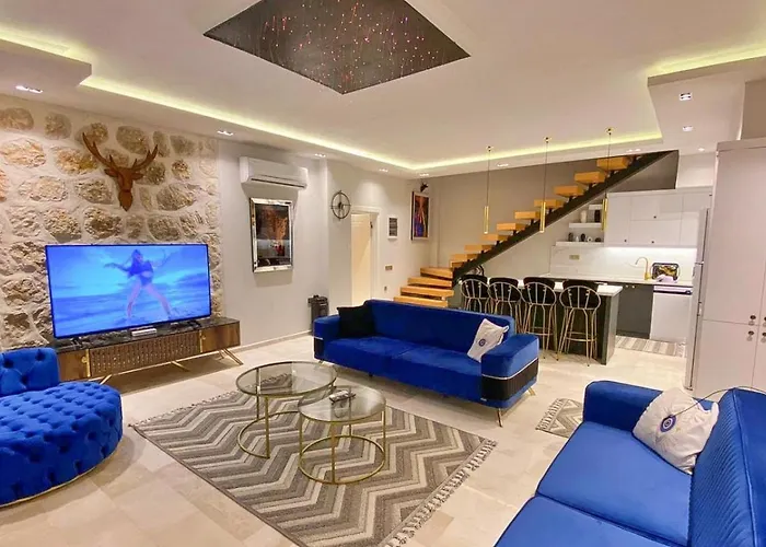 Caykoey 2 Bedroom Secluded With Private Pool Hot Tub