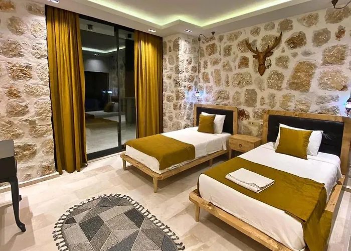 Caykoey 2 Bedroom Secluded With Private Pool Hot Tub Villa