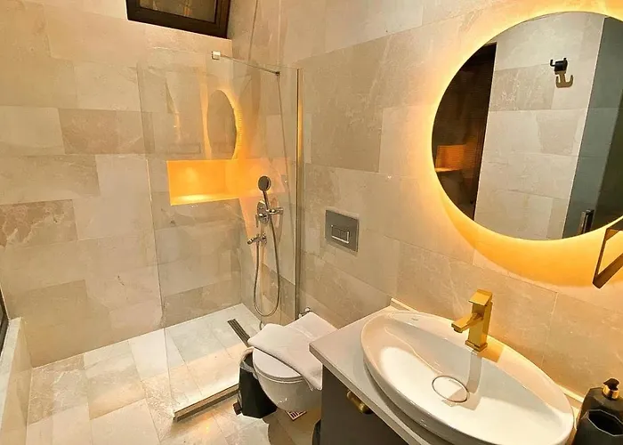 Caykoey 2 Bedroom Secluded With Private Pool Hot Tub * Kalkan
