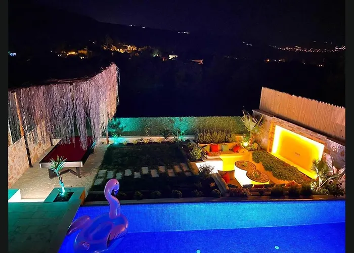 Villa Caykoey 2 Bedroom Secluded With Private Pool Hot Tub