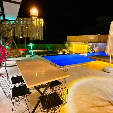 Caykoey 2 Bedroom Secluded With Private Pool Hot Tub * 卡尔坎