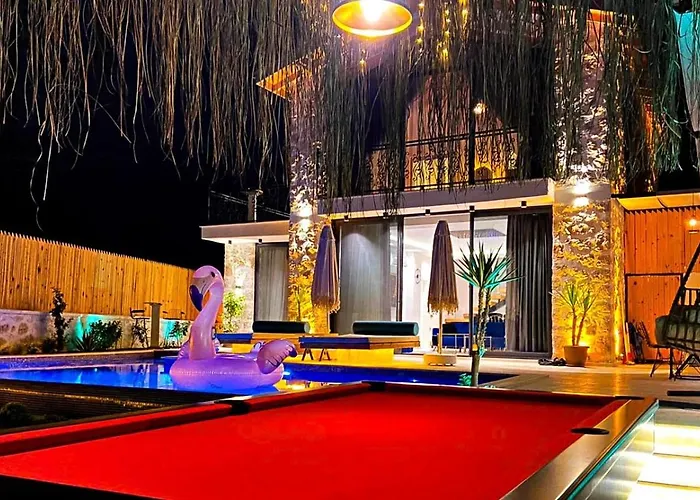 别墅 Caykoey 2 Bedroom Secluded With Private Pool Hot Tub *