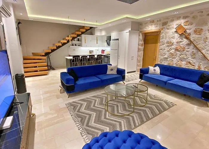 Caykoey 2 Bedroom Secluded With Private Pool Hot Tub 别墅 卡尔坎