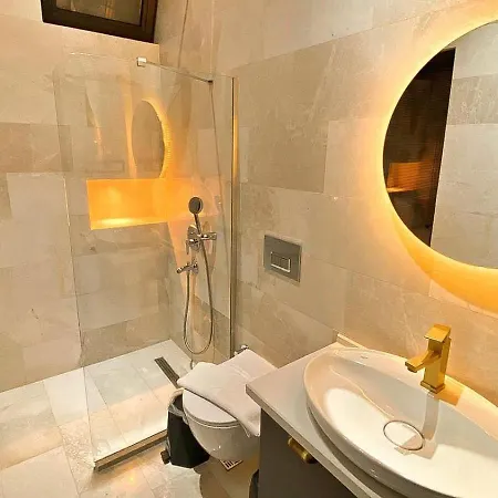 Caykoey 2 Bedroom Secluded With Private Pool Hot Tub * קלקן